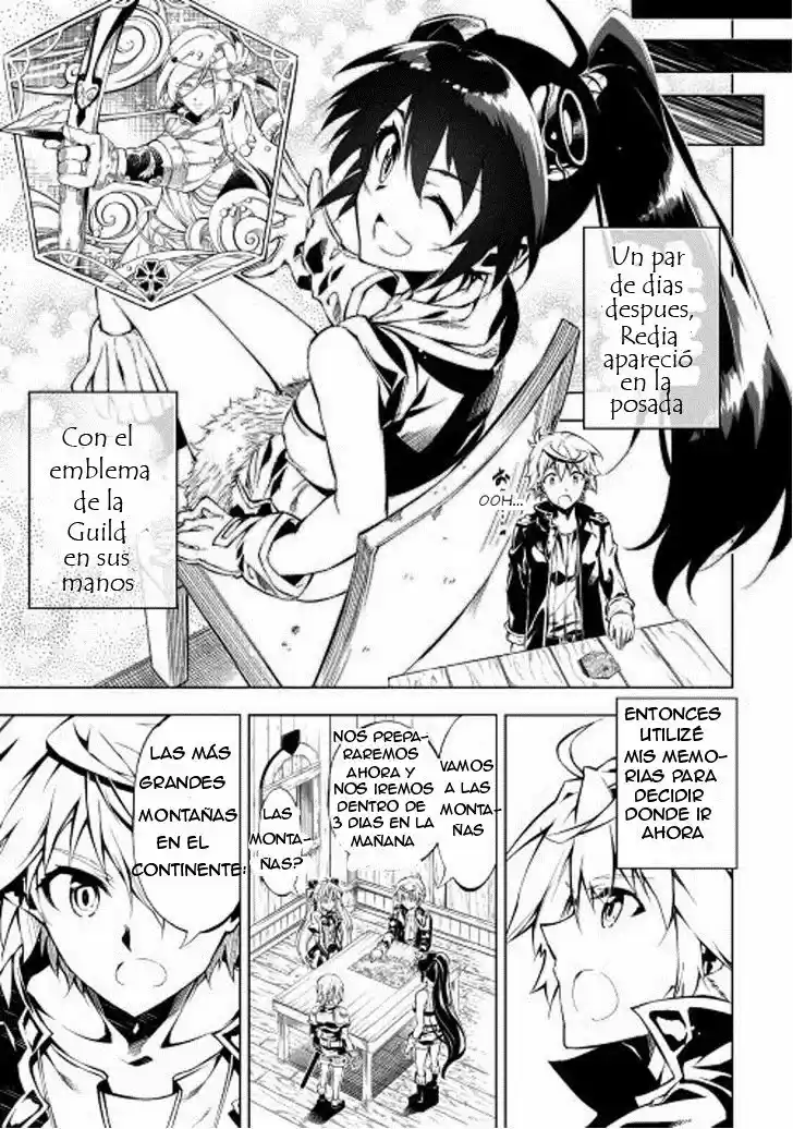 Kouritsu Kuriya Madoushi- Daini No Jinsei De Madou O Kiwameru - Capítulo 14 - Página 33 - LectorTMOo