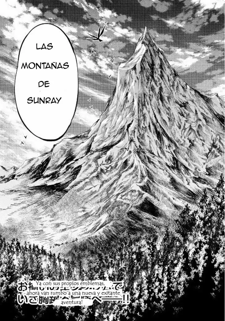 Kouritsu Kuriya Madoushi- Daini No Jinsei De Madou O Kiwameru - Capítulo 14 - Página 34 - LectorTMOo