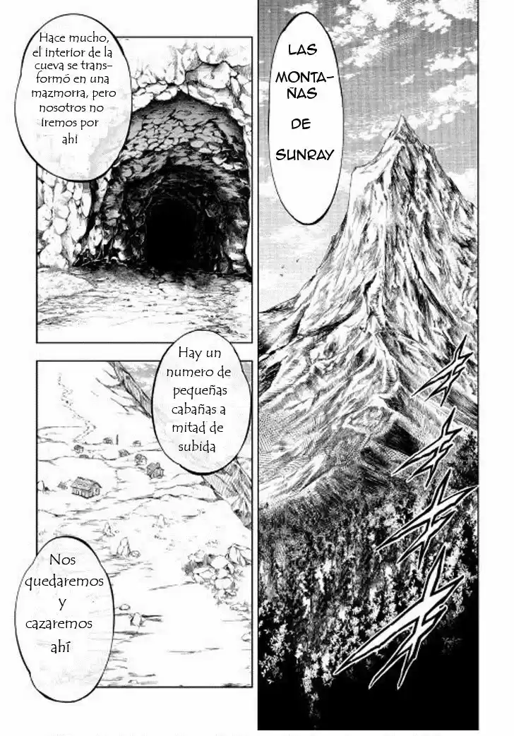 Kouritsu Kuriya Madoushi- Daini No Jinsei De Madou O Kiwameru - Capítulo 15 - Página 4 - LectorTMOo