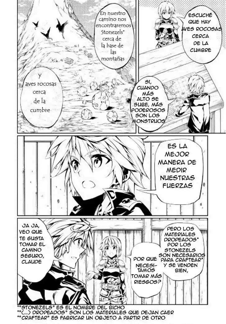 Kouritsu Kuriya Madoushi- Daini No Jinsei De Madou O Kiwameru - Capítulo 15 - Página 5 - LectorTMOo