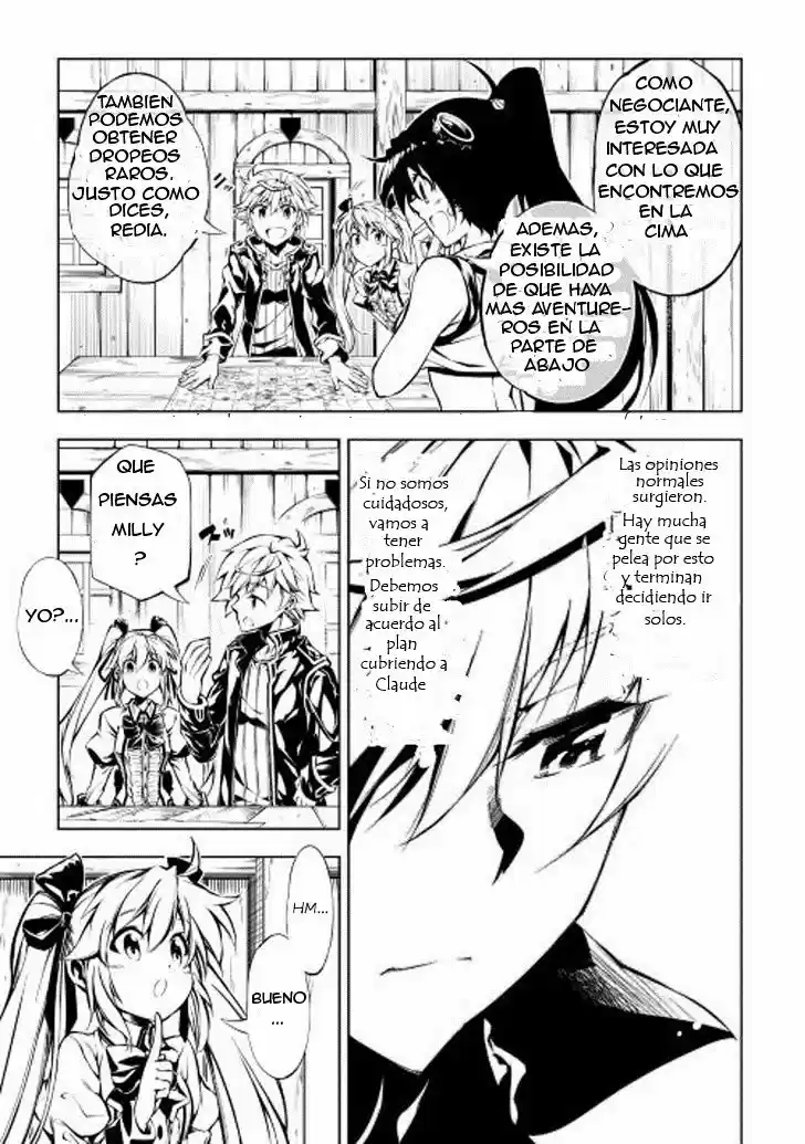 Kouritsu Kuriya Madoushi- Daini No Jinsei De Madou O Kiwameru - Capítulo 15 - Página 6 - LectorTMOo