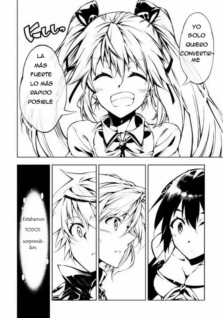 Kouritsu Kuriya Madoushi- Daini No Jinsei De Madou O Kiwameru - Capítulo 15 - Página 7 - LectorTMOo