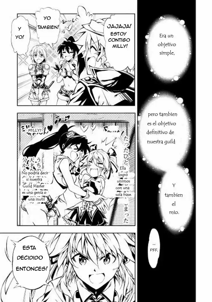 Kouritsu Kuriya Madoushi- Daini No Jinsei De Madou O Kiwameru - Capítulo 15 - Página 8 - LectorTMOo