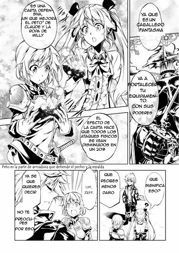 Kouritsu Kuriya Madoushi- Daini No Jinsei De Madou O Kiwameru - Capítulo 15 - Página 11 - LectorTMOo