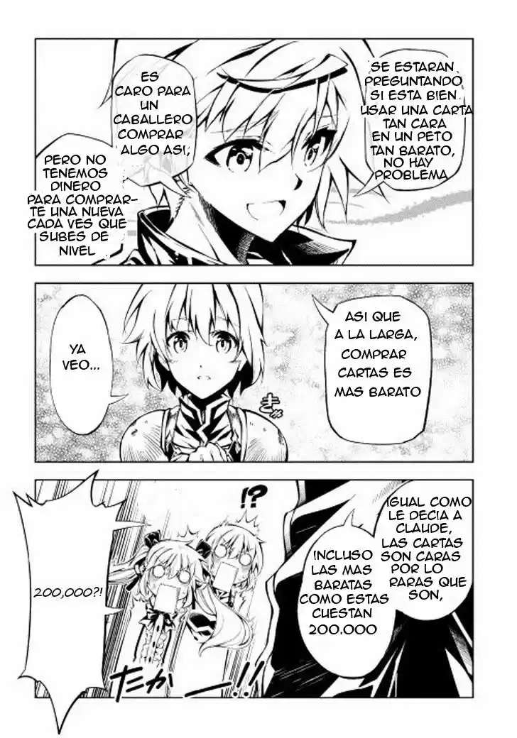 Kouritsu Kuriya Madoushi- Daini No Jinsei De Madou O Kiwameru - Capítulo 15 - Página 12 - LectorTMOo