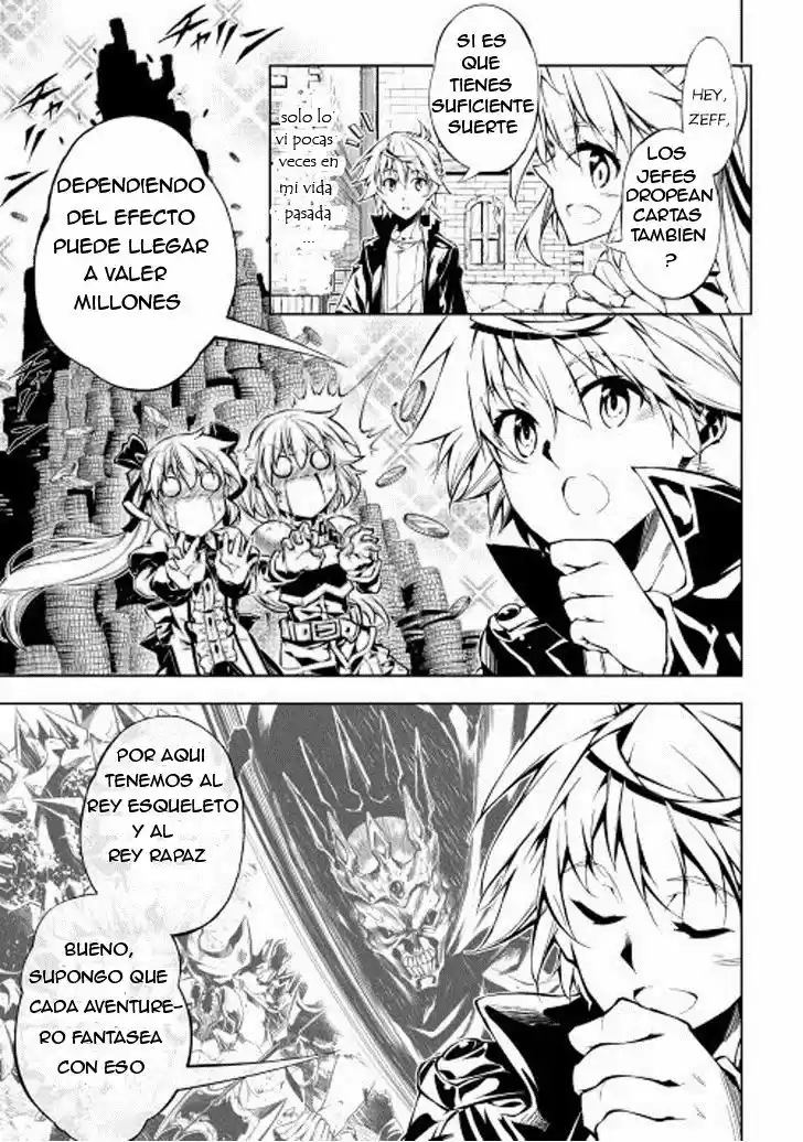 Kouritsu Kuriya Madoushi- Daini No Jinsei De Madou O Kiwameru - Capítulo 15 - Página 14 - LectorTMOo