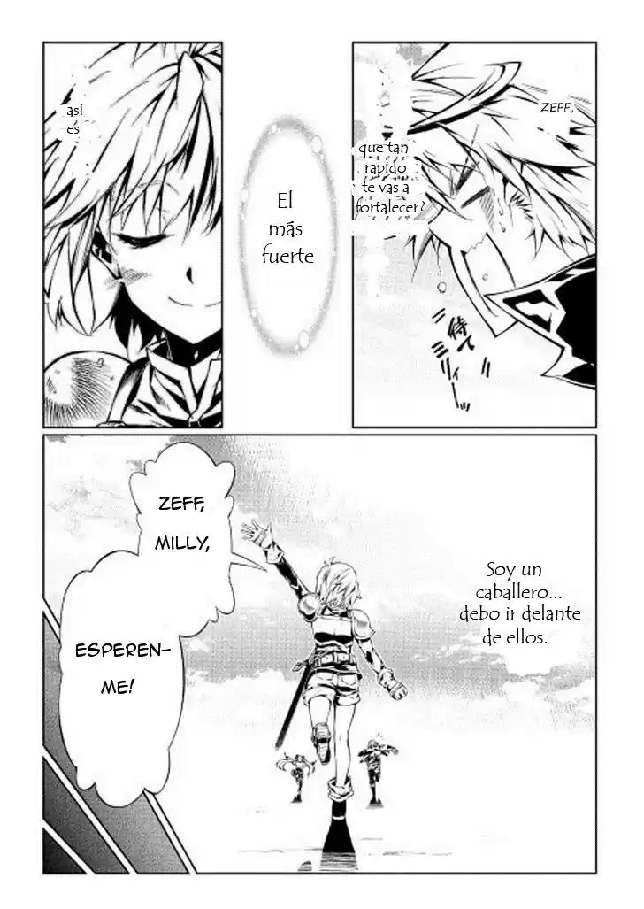 Kouritsu Kuriya Madoushi- Daini No Jinsei De Madou O Kiwameru - Capítulo 15 - Página 16 - LectorTMOo