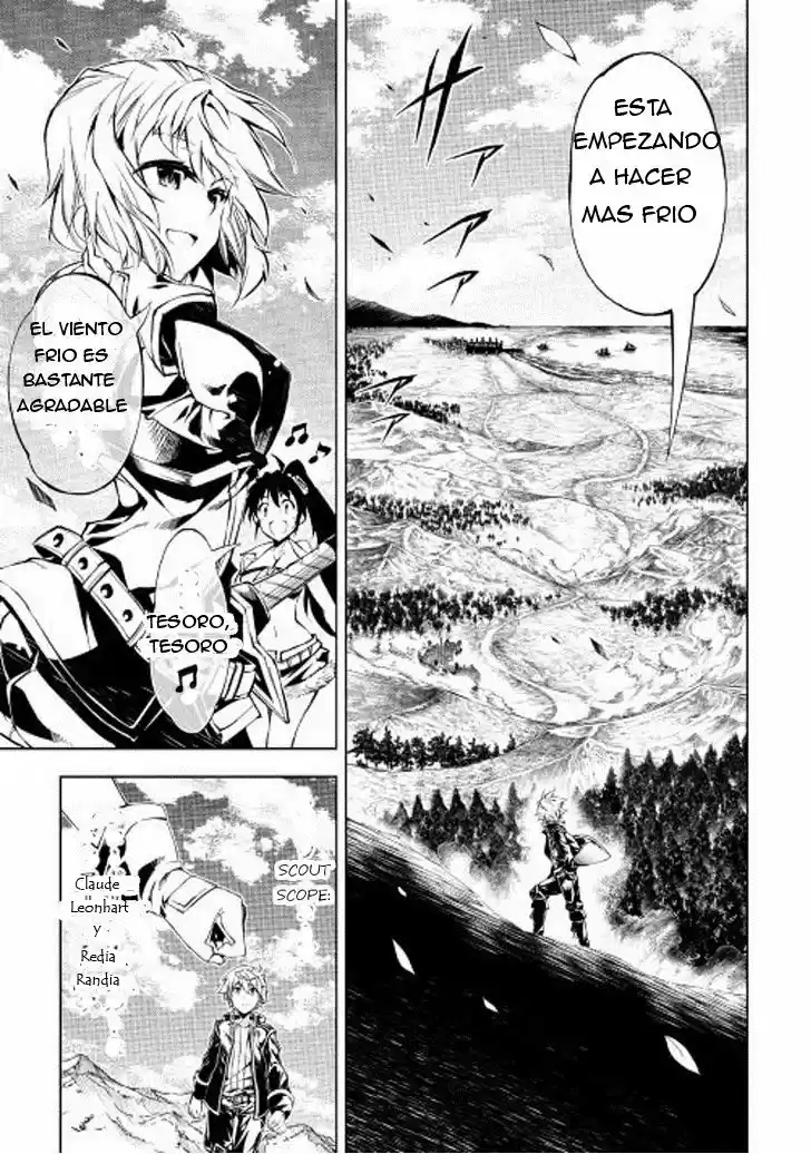 Kouritsu Kuriya Madoushi- Daini No Jinsei De Madou O Kiwameru - Capítulo 15 - Página 18 - LectorTMOo