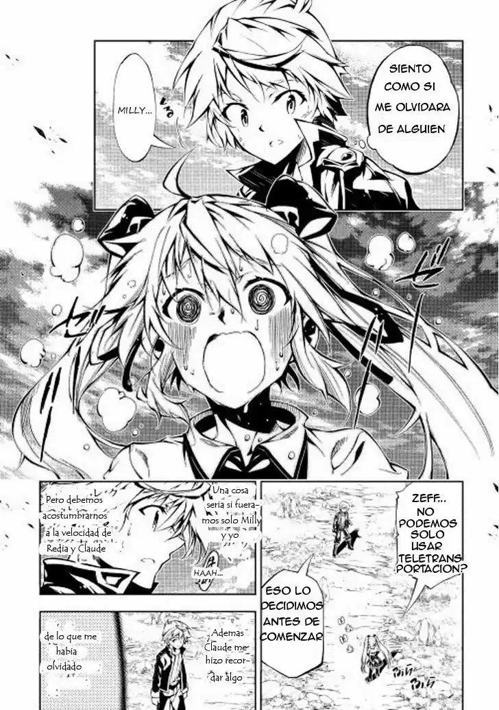 Kouritsu Kuriya Madoushi- Daini No Jinsei De Madou O Kiwameru - Capítulo 15 - Página 20 - LectorTMOo