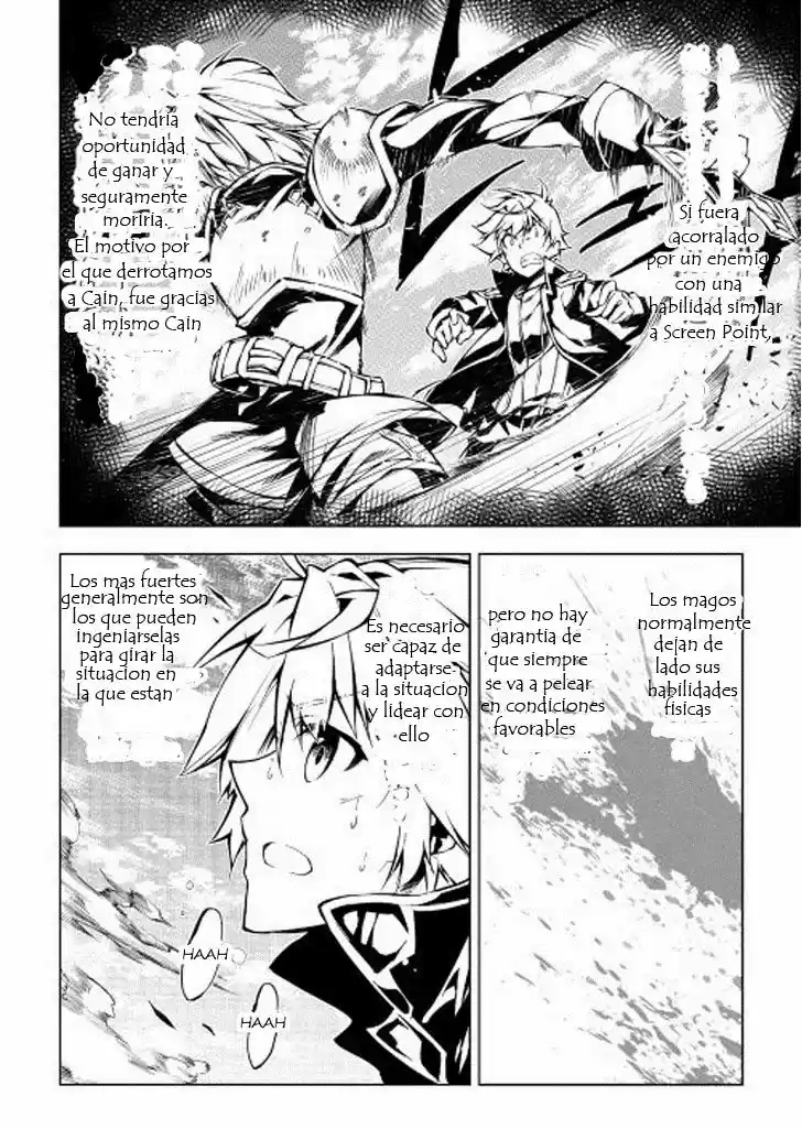 Kouritsu Kuriya Madoushi- Daini No Jinsei De Madou O Kiwameru - Capítulo 15 - Página 21 - LectorTMOo