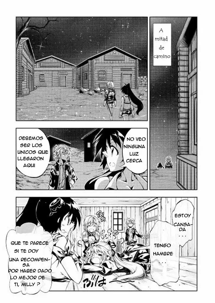 Kouritsu Kuriya Madoushi- Daini No Jinsei De Madou O Kiwameru - Capítulo 15 - Página 24 - LectorTMOo