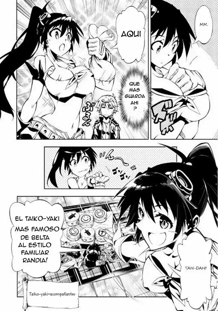 Kouritsu Kuriya Madoushi- Daini No Jinsei De Madou O Kiwameru - Capítulo 15 - Página 25 - LectorTMOo