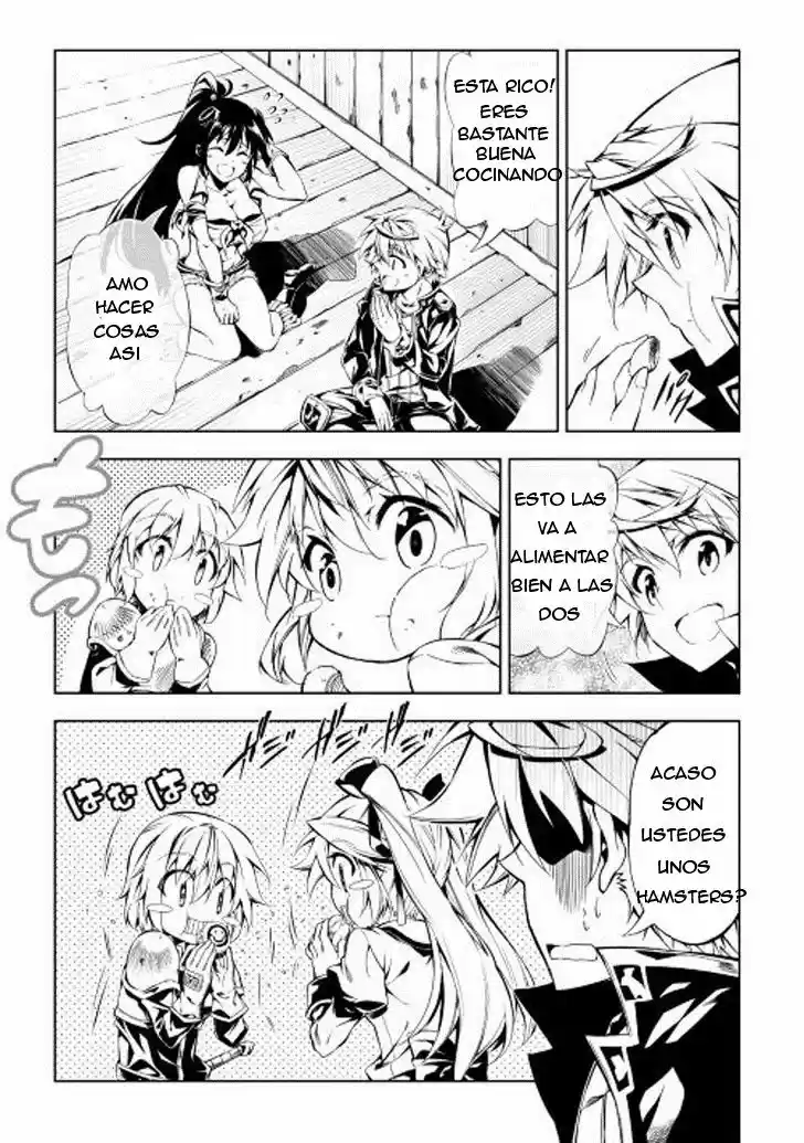 Kouritsu Kuriya Madoushi- Daini No Jinsei De Madou O Kiwameru - Capítulo 15 - Página 26 - LectorTMOo