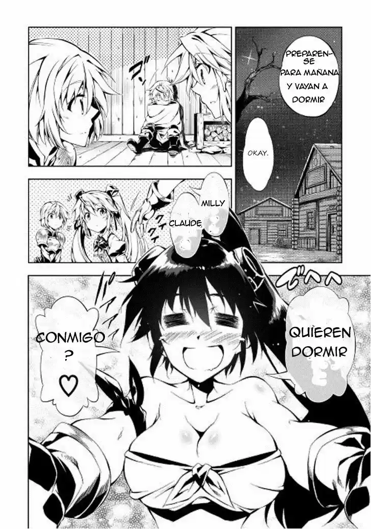 Kouritsu Kuriya Madoushi- Daini No Jinsei De Madou O Kiwameru - Capítulo 15 - Página 27 - LectorTMOo