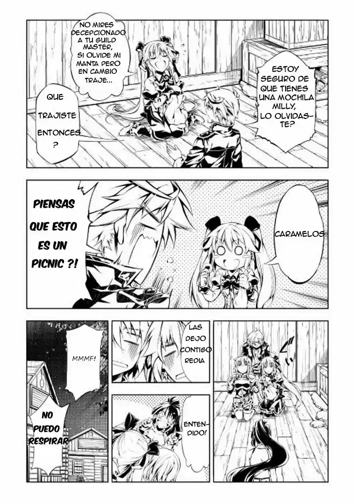 Kouritsu Kuriya Madoushi- Daini No Jinsei De Madou O Kiwameru - Capítulo 15 - Página 29 - LectorTMOo