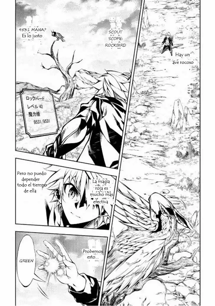 Kouritsu Kuriya Madoushi- Daini No Jinsei De Madou O Kiwameru - Capítulo 15 - Página 31 - LectorTMOo