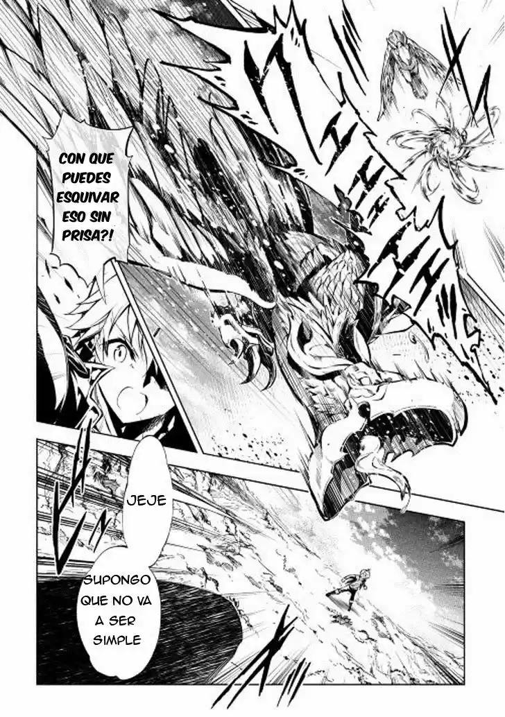 Kouritsu Kuriya Madoushi- Daini No Jinsei De Madou O Kiwameru - Capítulo 15 - Página 33 - LectorTMOo