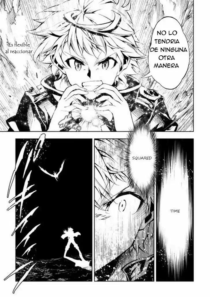 Kouritsu Kuriya Madoushi- Daini No Jinsei De Madou O Kiwameru - Capítulo 15 - Página 34 - LectorTMOo