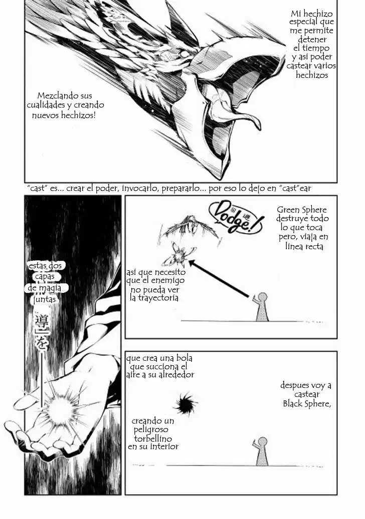 Kouritsu Kuriya Madoushi- Daini No Jinsei De Madou O Kiwameru - Capítulo 15 - Página 35 - LectorTMOo