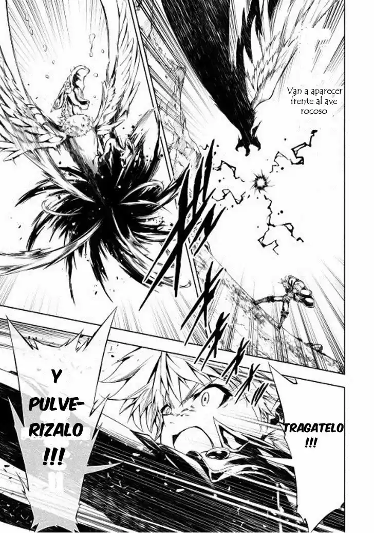 Kouritsu Kuriya Madoushi- Daini No Jinsei De Madou O Kiwameru - Capítulo 15 - Página 36 - LectorTMOo