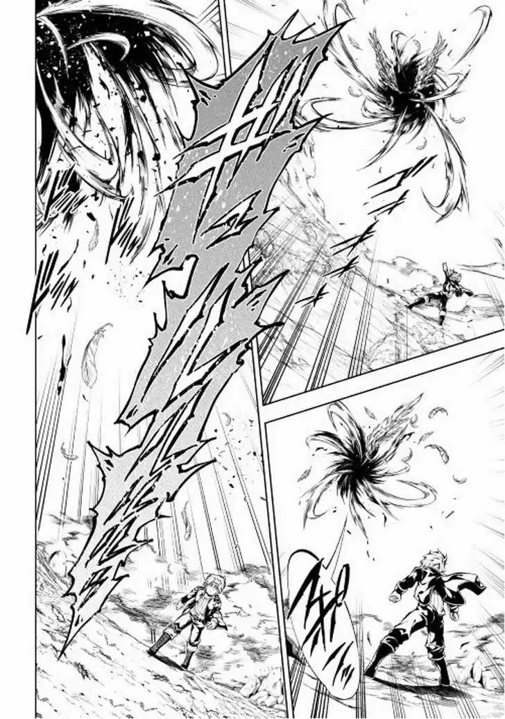 Kouritsu Kuriya Madoushi- Daini No Jinsei De Madou O Kiwameru - Capítulo 15 - Página 37 - LectorTMOo