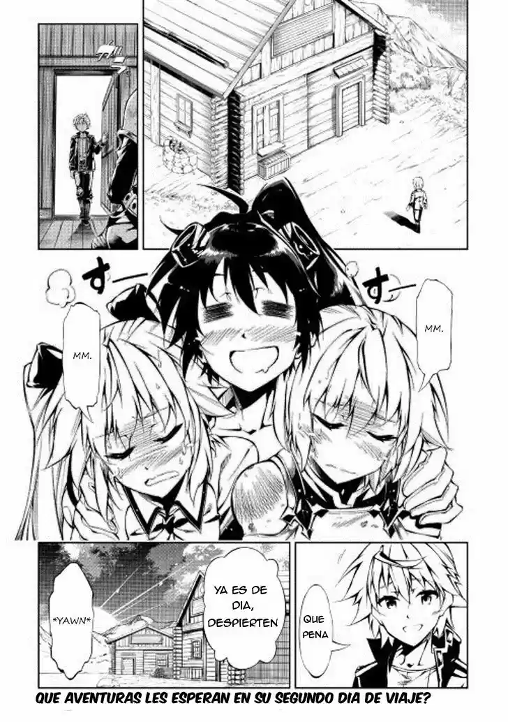 Kouritsu Kuriya Madoushi- Daini No Jinsei De Madou O Kiwameru - Capítulo 15 - Página 39 - LectorTMOo