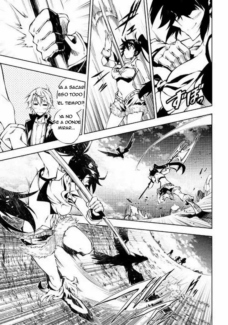 Kouritsu Kuriya Madoushi- Daini No Jinsei De Madou O Kiwameru - Capítulo 16 - Página 4 - LectorTMOo