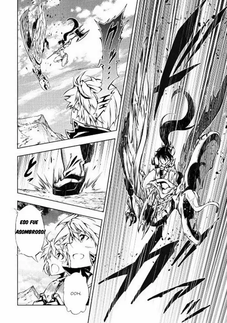 Kouritsu Kuriya Madoushi- Daini No Jinsei De Madou O Kiwameru - Capítulo 16 - Página 5 - LectorTMOo