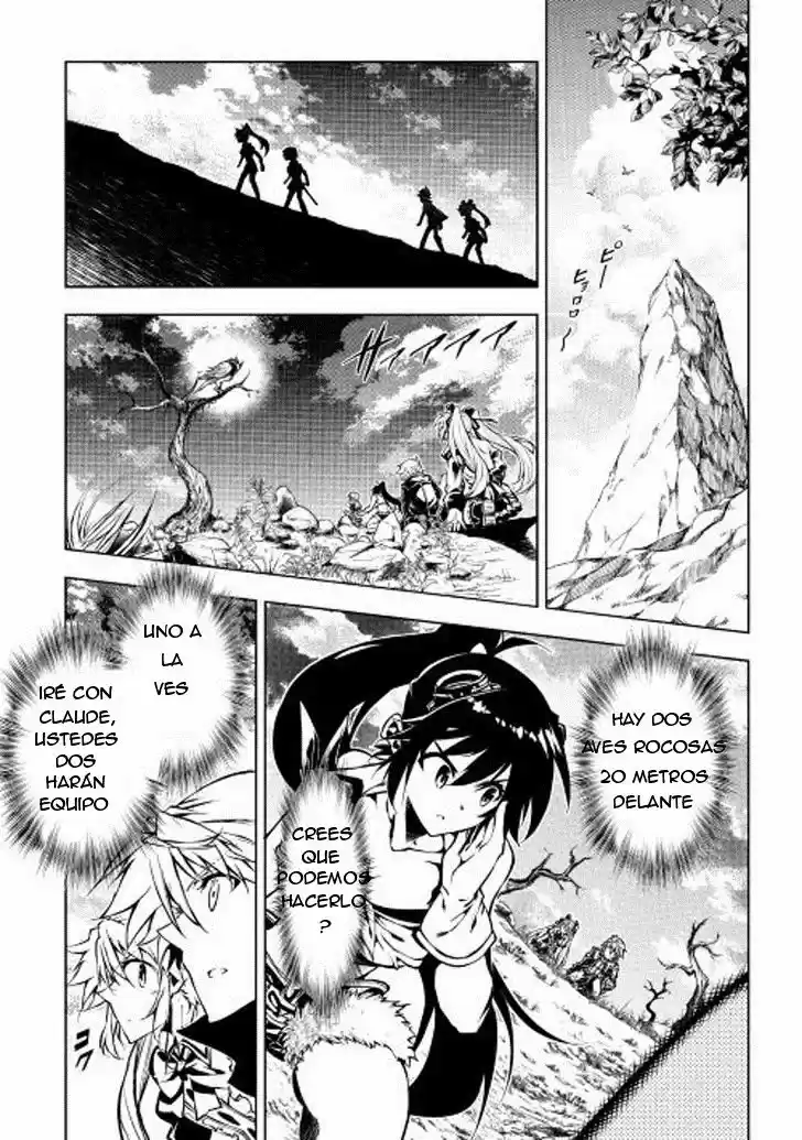 Kouritsu Kuriya Madoushi- Daini No Jinsei De Madou O Kiwameru - Capítulo 16 - Página 8 - LectorTMOo