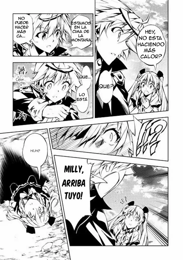 Kouritsu Kuriya Madoushi- Daini No Jinsei De Madou O Kiwameru - Capítulo 16 - Página 10 - LectorTMOo