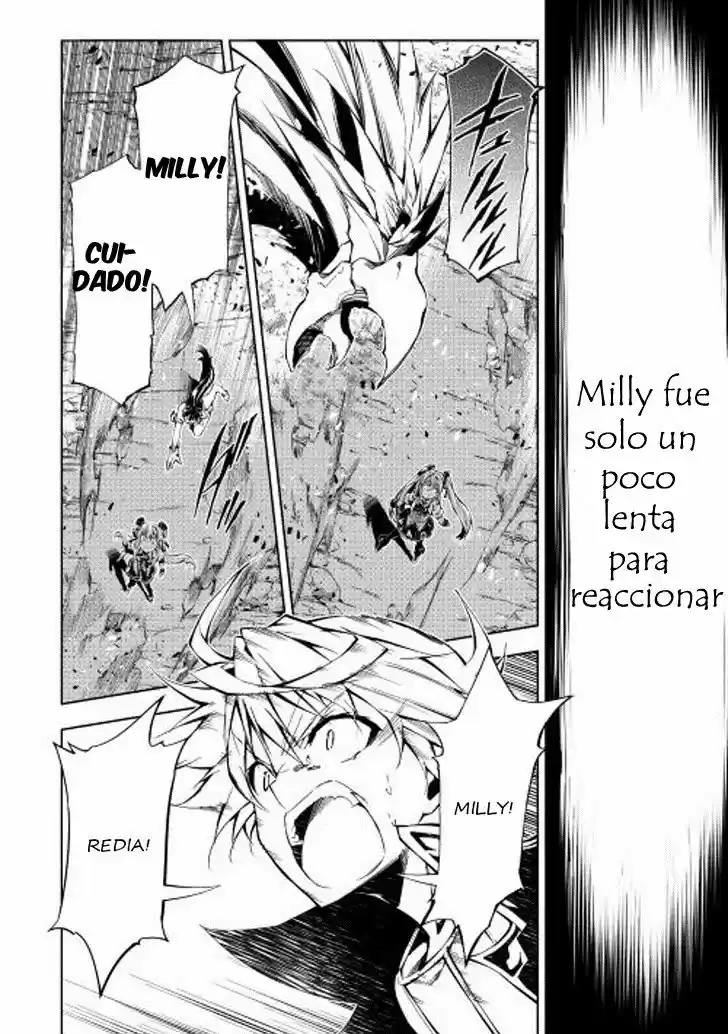 Kouritsu Kuriya Madoushi- Daini No Jinsei De Madou O Kiwameru - Capítulo 16 - Página 16 - LectorTMOo