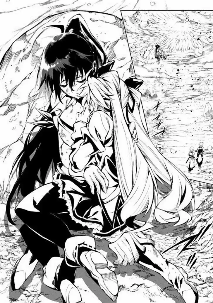Kouritsu Kuriya Madoushi- Daini No Jinsei De Madou O Kiwameru - Capítulo 16 - Página 18 - LectorTMOo