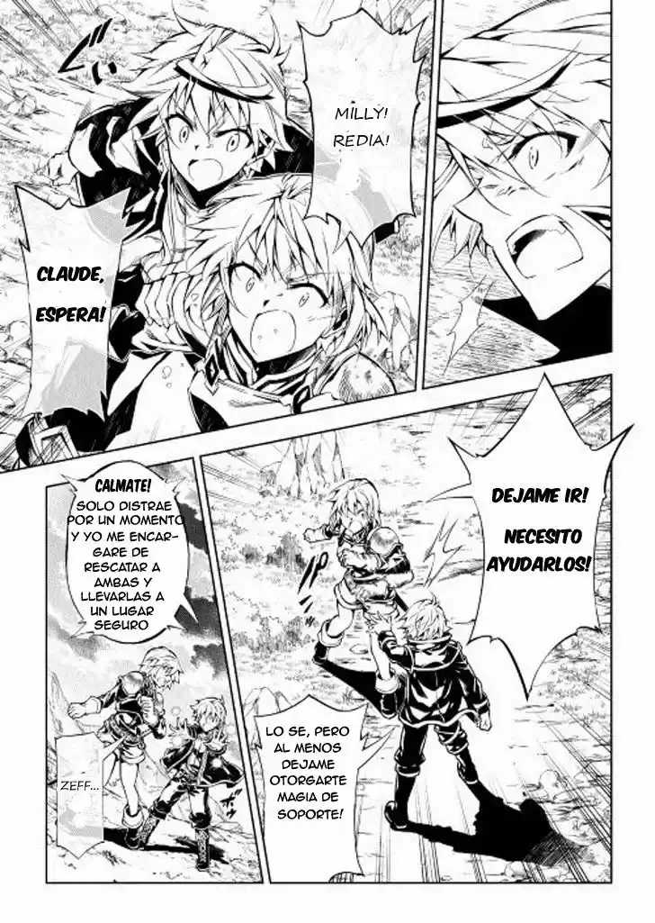 Kouritsu Kuriya Madoushi- Daini No Jinsei De Madou O Kiwameru - Capítulo 16 - Página 19 - LectorTMOo