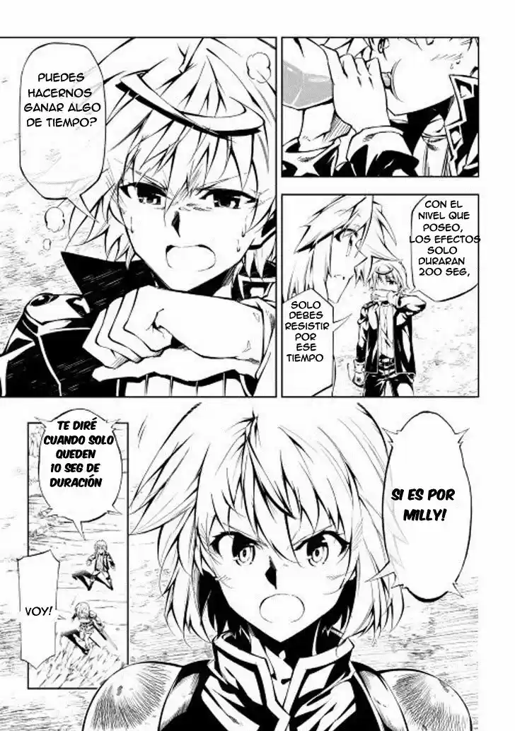 Kouritsu Kuriya Madoushi- Daini No Jinsei De Madou O Kiwameru - Capítulo 16 - Página 21 - LectorTMOo