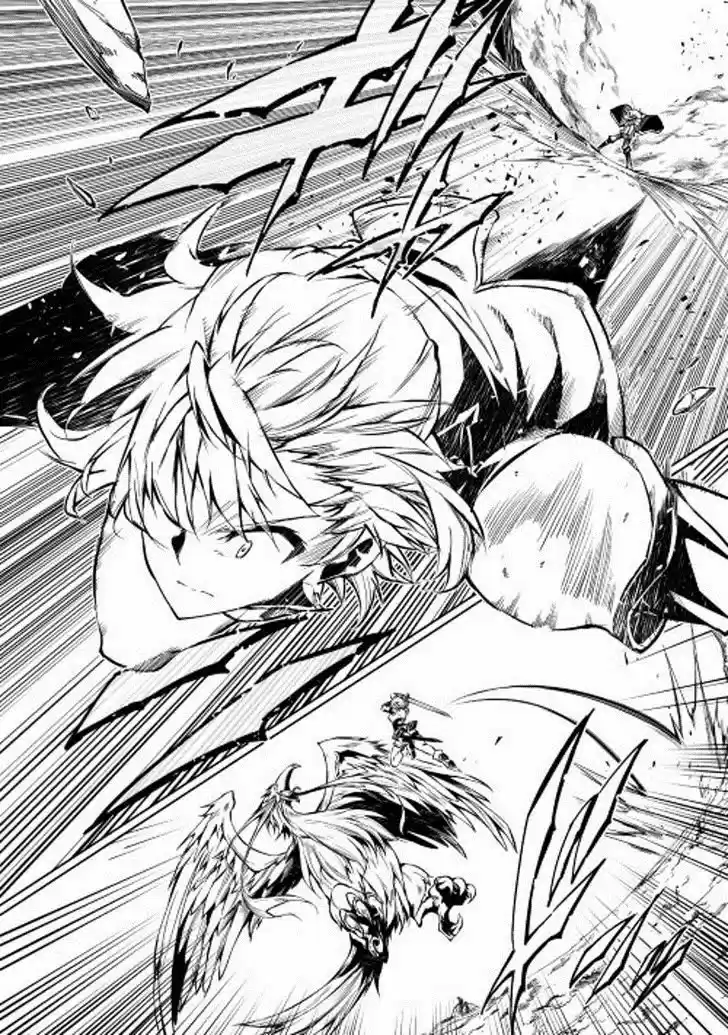 Kouritsu Kuriya Madoushi- Daini No Jinsei De Madou O Kiwameru - Capítulo 16 - Página 22 - LectorTMOo