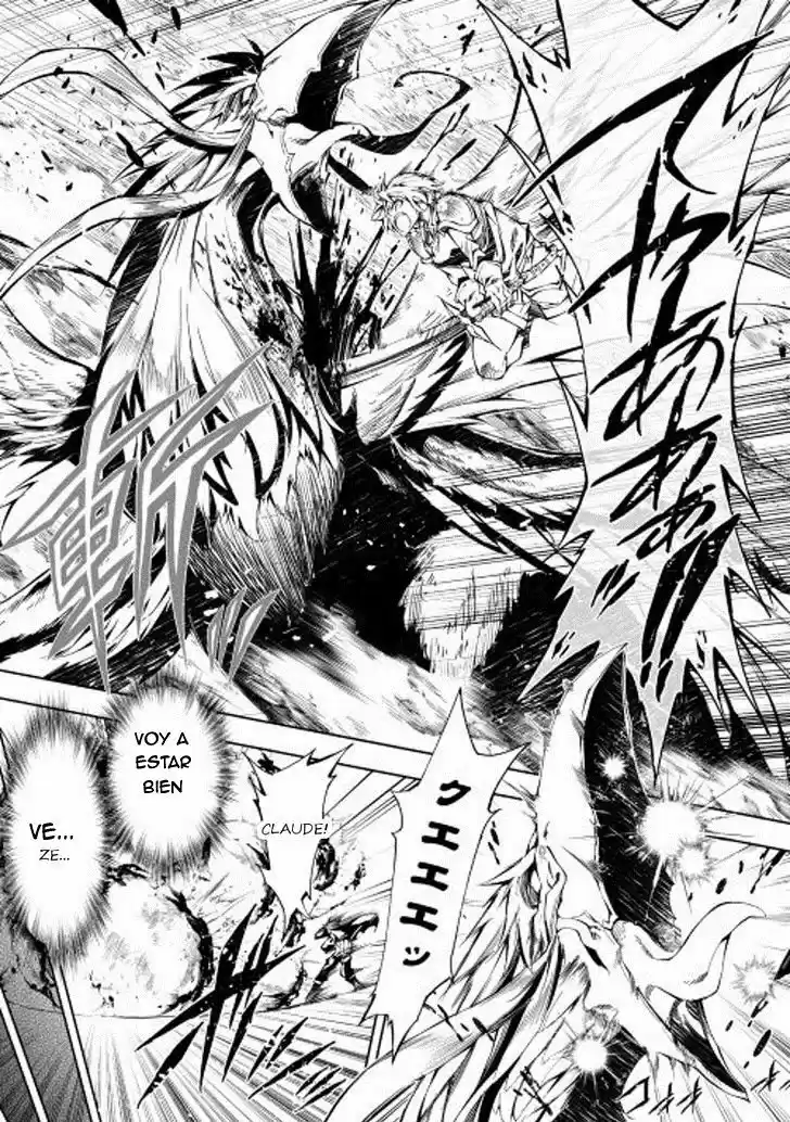 Kouritsu Kuriya Madoushi- Daini No Jinsei De Madou O Kiwameru - Capítulo 16 - Página 23 - LectorTMOo