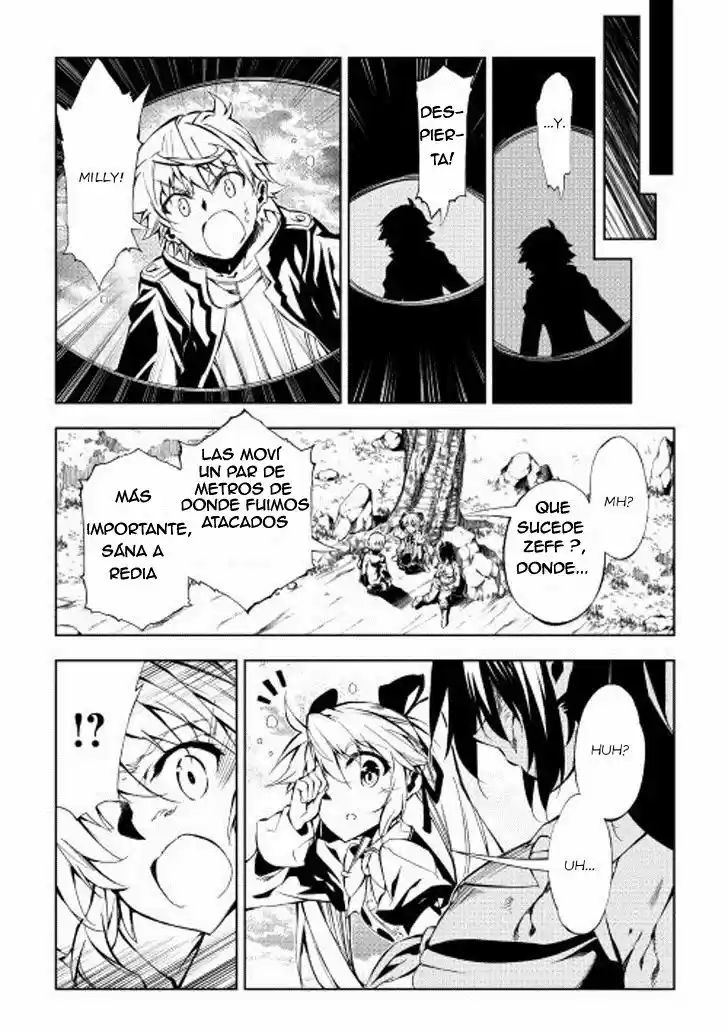 Kouritsu Kuriya Madoushi- Daini No Jinsei De Madou O Kiwameru - Capítulo 16 - Página 24 - LectorTMOo