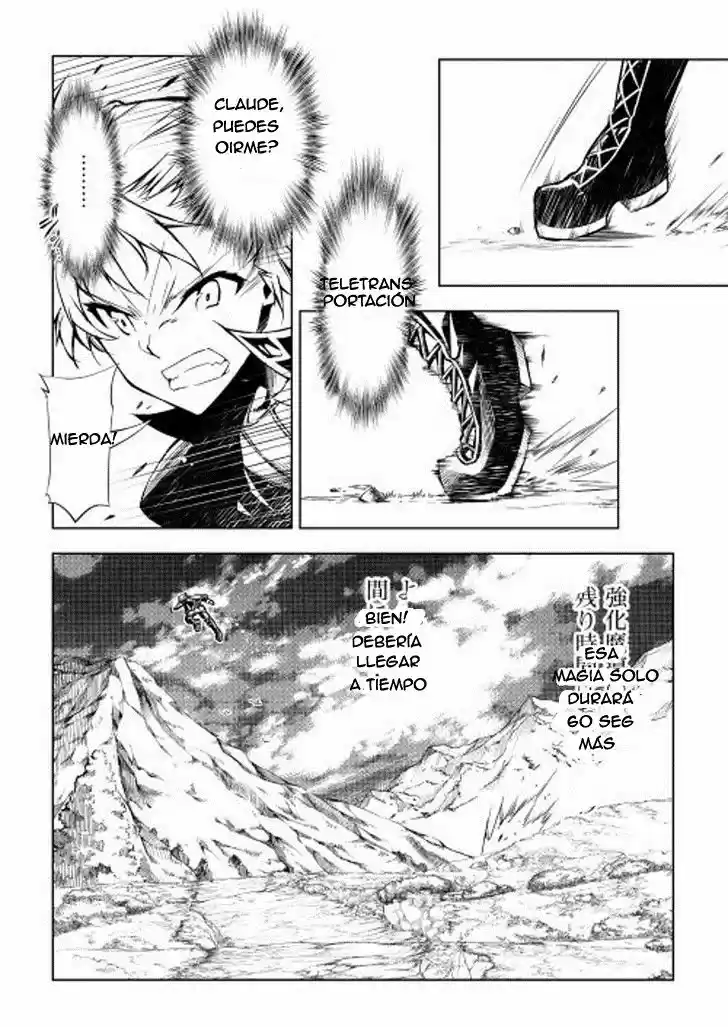 Kouritsu Kuriya Madoushi- Daini No Jinsei De Madou O Kiwameru - Capítulo 16 - Página 26 - LectorTMOo