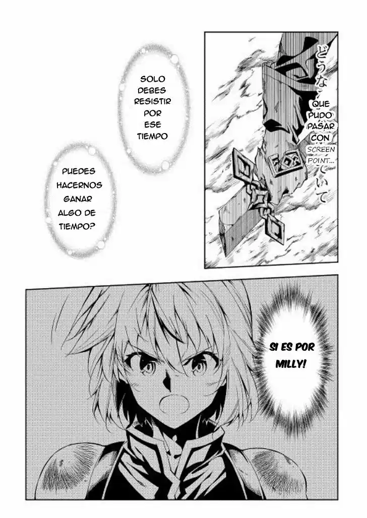 Kouritsu Kuriya Madoushi- Daini No Jinsei De Madou O Kiwameru - Capítulo 16 - Página 30 - LectorTMOo