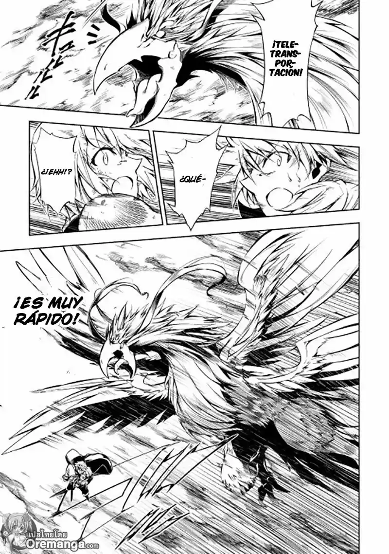 Kouritsu Kuriya Madoushi- Daini No Jinsei De Madou O Kiwameru - Capítulo 17 - Página 5 - LectorTMOo
