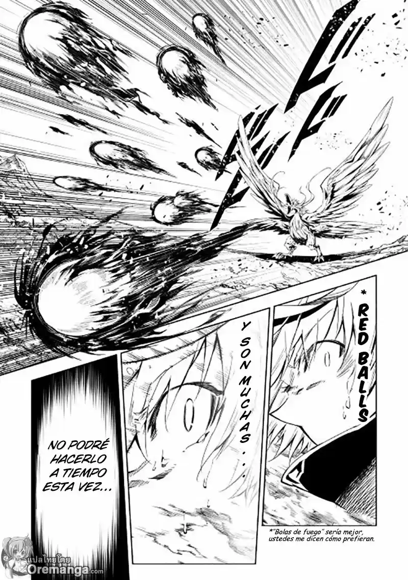 Kouritsu Kuriya Madoushi- Daini No Jinsei De Madou O Kiwameru - Capítulo 17 - Página 8 - LectorTMOo