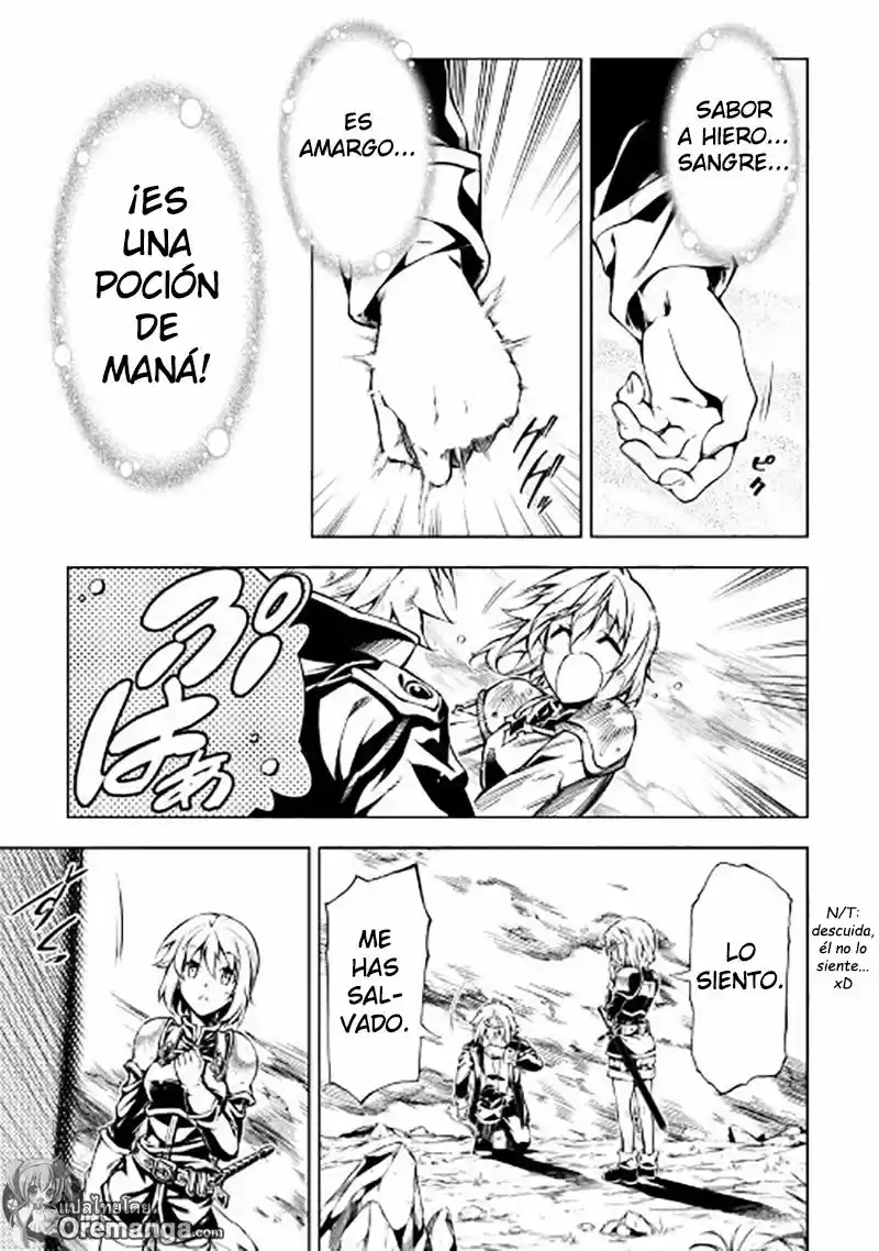 Kouritsu Kuriya Madoushi- Daini No Jinsei De Madou O Kiwameru - Capítulo 17 - Página 11 - LectorTMOo