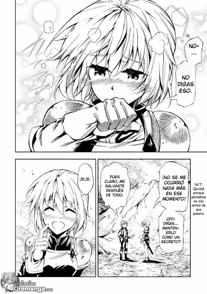 Kouritsu Kuriya Madoushi- Daini No Jinsei De Madou O Kiwameru - Capítulo 17 - Página 12 - LectorTMOo