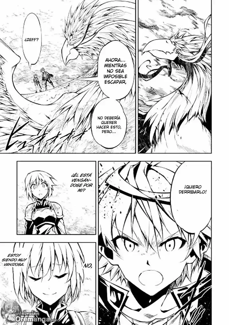 Kouritsu Kuriya Madoushi- Daini No Jinsei De Madou O Kiwameru - Capítulo 17 - Página 13 - LectorTMOo