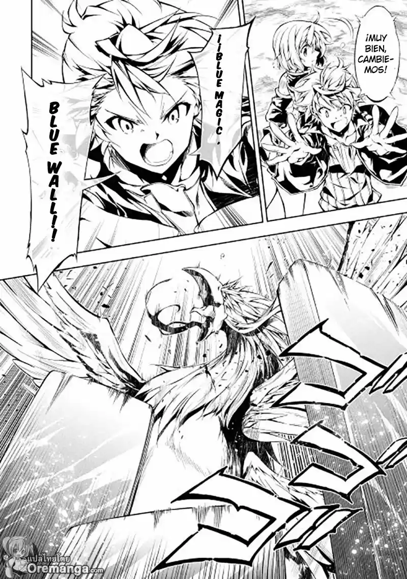 Kouritsu Kuriya Madoushi- Daini No Jinsei De Madou O Kiwameru - Capítulo 17 - Página 16 - LectorTMOo