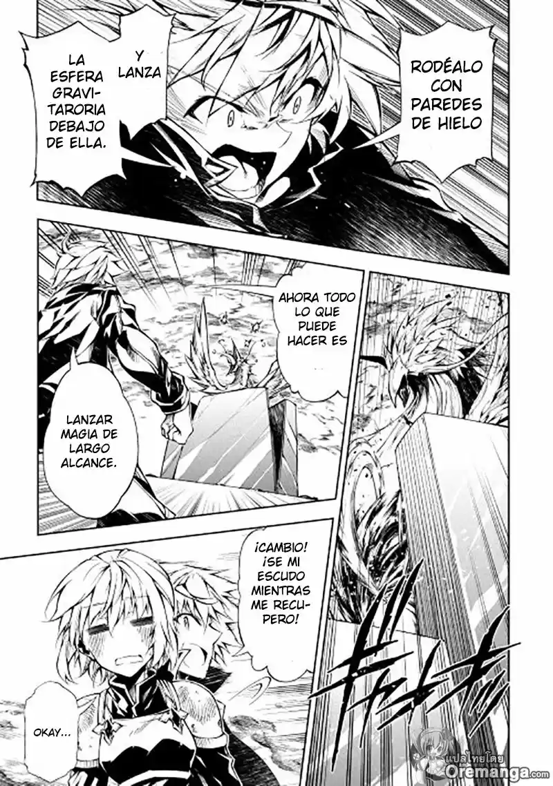 Kouritsu Kuriya Madoushi- Daini No Jinsei De Madou O Kiwameru - Capítulo 17 - Página 17 - LectorTMOo