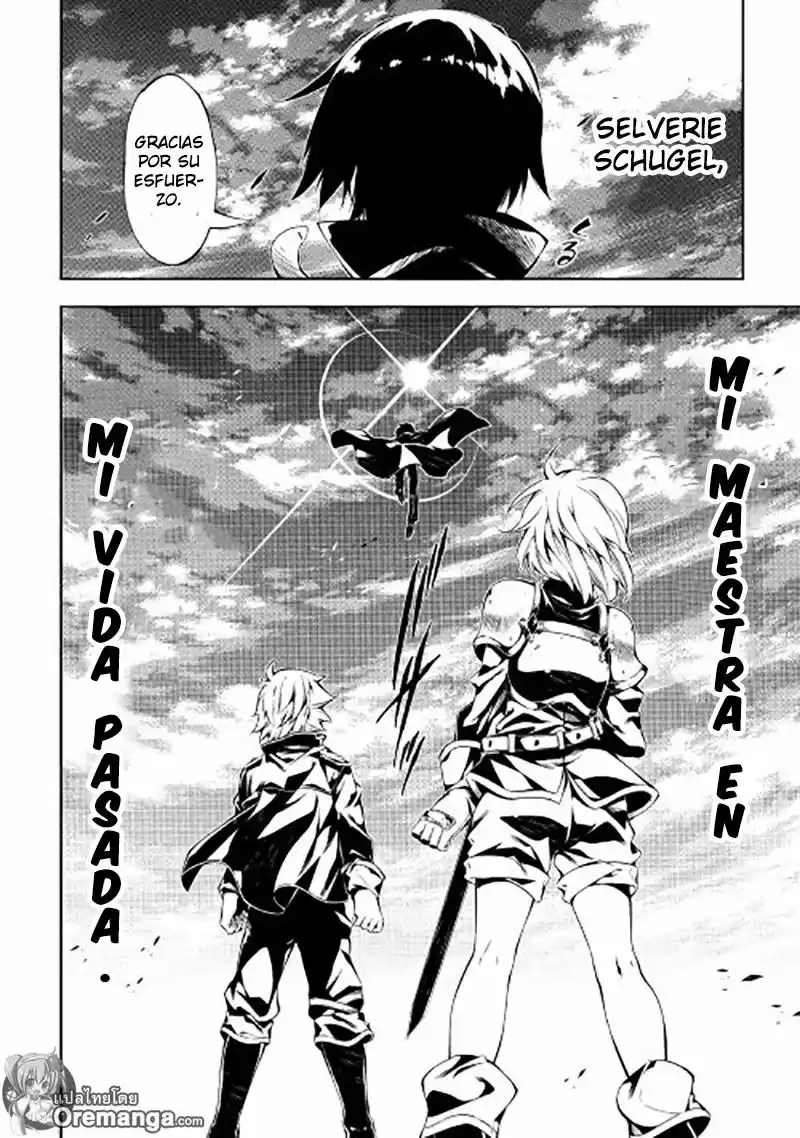 Kouritsu Kuriya Madoushi- Daini No Jinsei De Madou O Kiwameru - Capítulo 17 - Página 24 - LectorTMOo