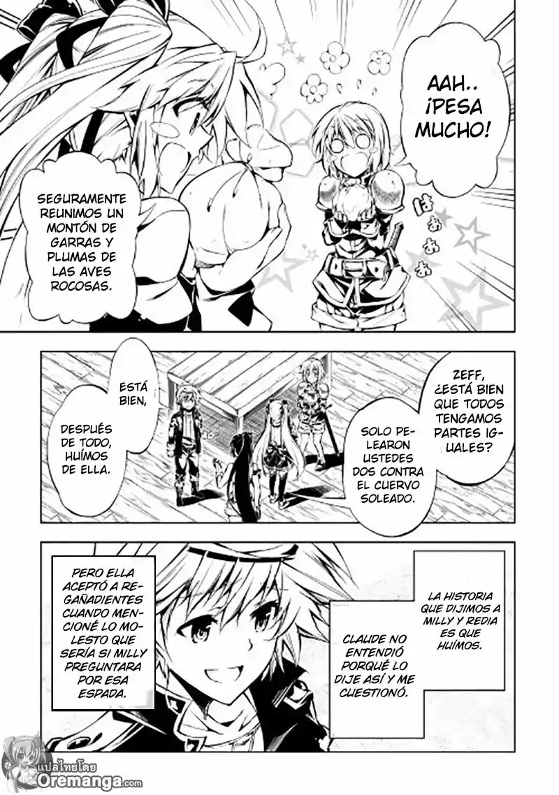 Kouritsu Kuriya Madoushi- Daini No Jinsei De Madou O Kiwameru - Capítulo 17 - Página 27 - LectorTMOo