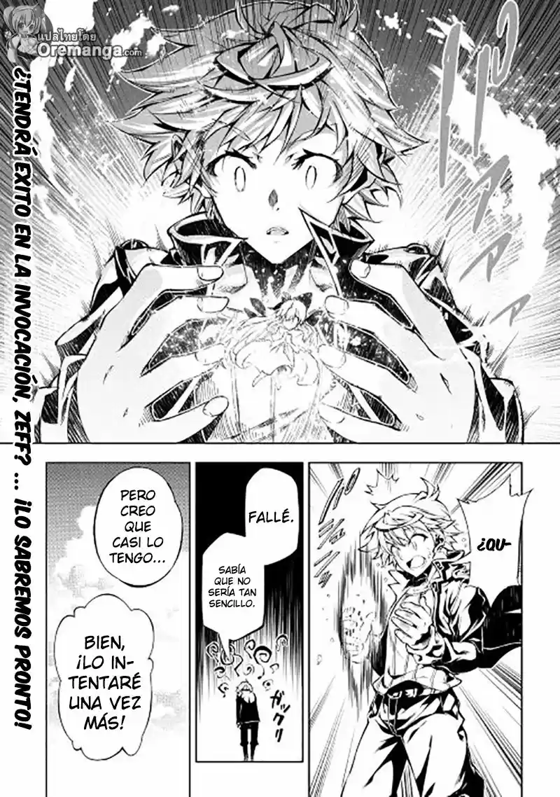 Kouritsu Kuriya Madoushi- Daini No Jinsei De Madou O Kiwameru - Capítulo 17 - Página 34 - LectorTMOo