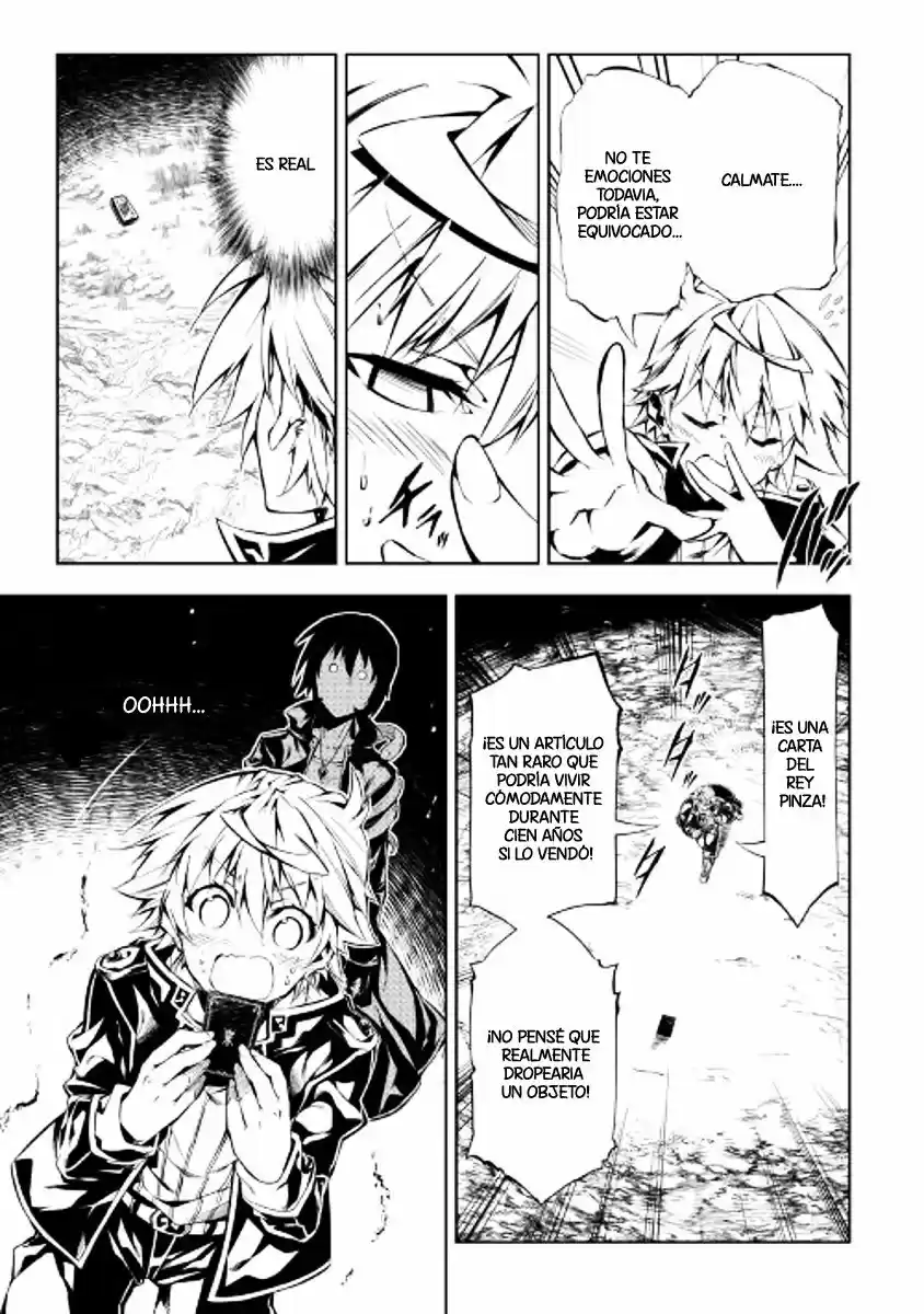 Kouritsu Kuriya Madoushi- Daini No Jinsei De Madou O Kiwameru - Capítulo 18 - Página 6 - LectorTMOo